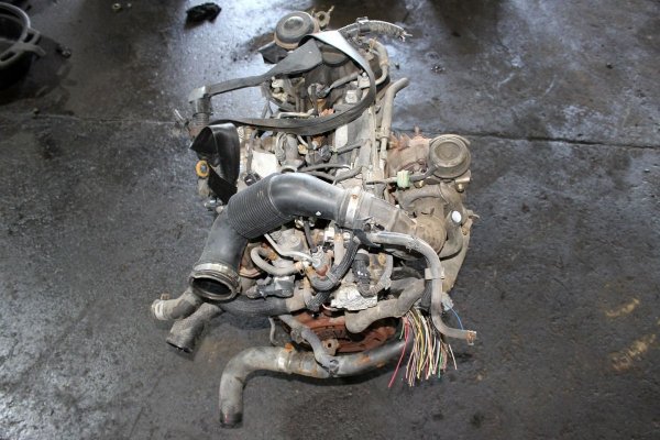 Koło zamachowe Toyota Yaris XP90 2005-2011 1.4D4D