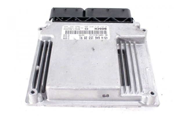 Komputer sterownik silnika Mercedes Vito W639 2005 2.2CDI Bus