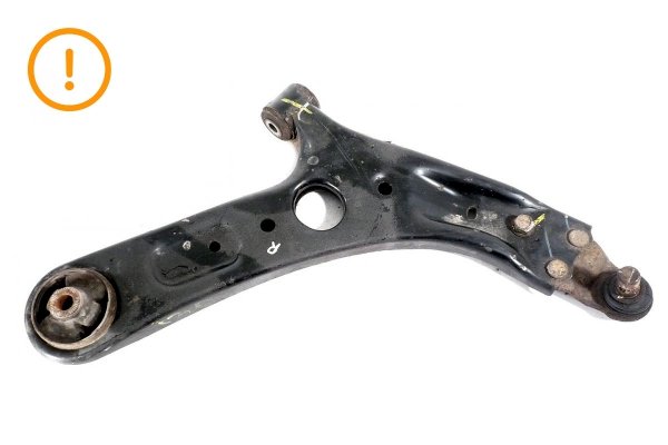 Wahacz przód prawy Hyundai I30 GD 2016 lift (2015-2017) 1.6CRDI D4FB Kombi