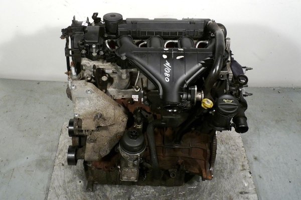Silnik - Citroen - Fiat - Ford - Lancia - Peugeot - Volvo - zdjęcie 1