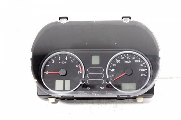 Licznik zegary Ford Fiesta MK6 2003 1.4i 16V