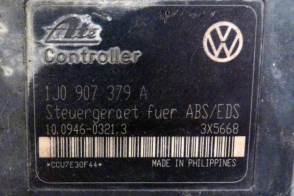Pompa ABS Audi A3 8L 1997 1.8i 20V
