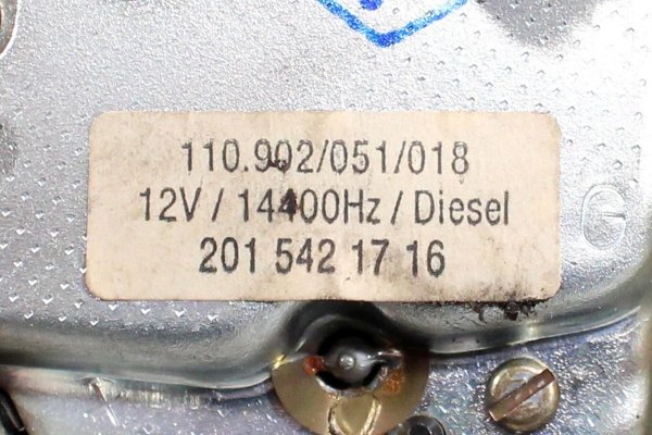 _Licznik zegary Mercedes 190 W201 1988 2.5D