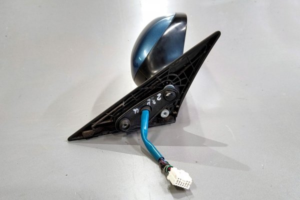 Lusterko prawe Subaru Legacy IV 2006-2009 Sedan (9 przewodów)