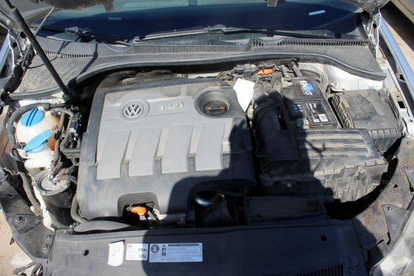 Skrzynia biegów LHW VW Golf VI 5K 2012 1.6TDI