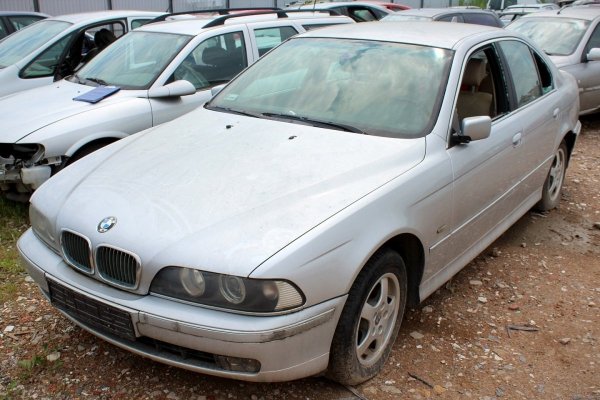 BMW 5 525d E39 1999 2.5TD M51 Sedan [A]
