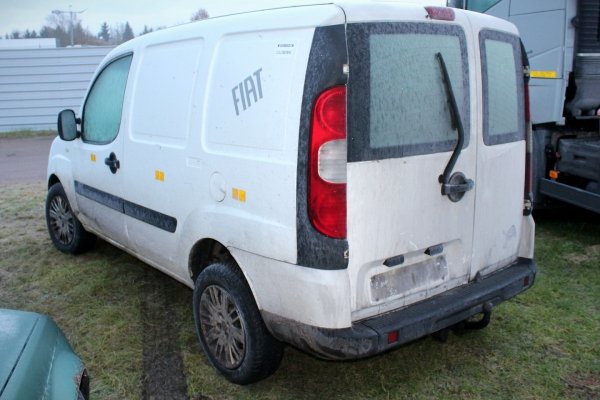 Fiat Doblo 2009 1.9JTD 223B200 [B]