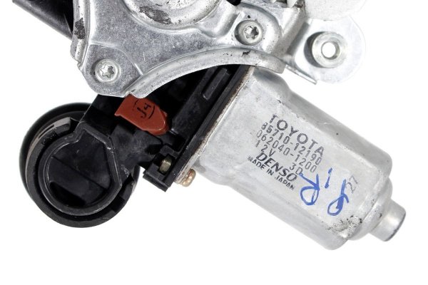 Podnośnik szyby przód prawy Toyota Corolla E12 2002-2007 Kombi (4-pin)