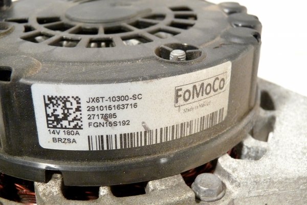 Alternator Ford Escape IV 2020 1.5 Ecoboost Suv 5-drzwi 