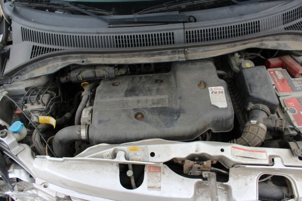 Szyba drzwi tył prawa Suzuki Swift 2007 1.3DDiS Z13DT Hatchback 5-drzwi