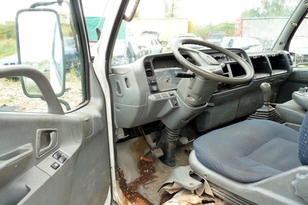 Zamek kabiny Mitsubishi Canter VI 2000 