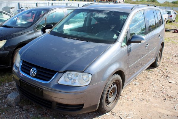 Drzwi tył prawe VW Touran 1T 2005 (2003-2006) Minivan 