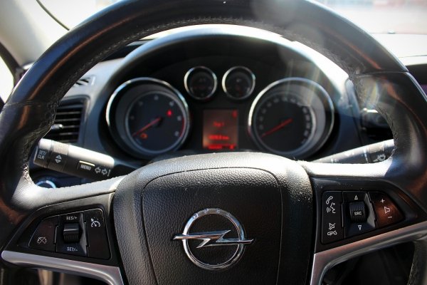 Półoś przód lewa Opel Insignia A 2010 2.0CDTI Liftback 