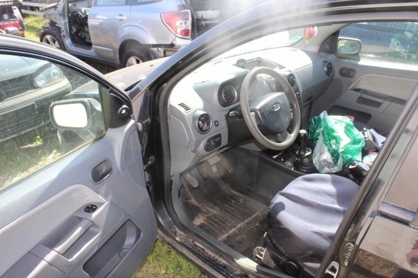 Ford Fusion 2004 1.4TDCi Minivan