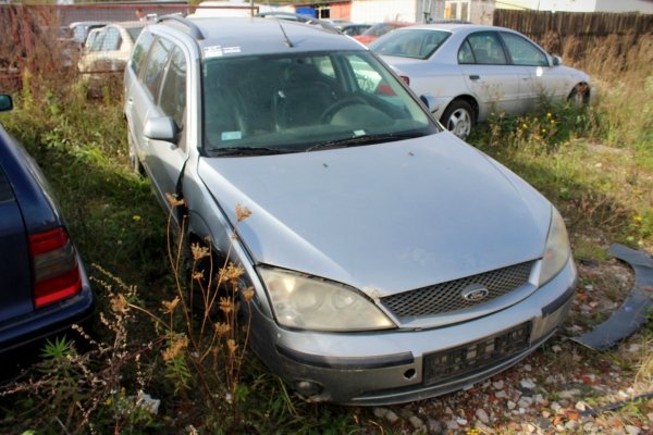 Ford Mondeo MK3 2003 2.0TDCI Kombi [B/C]