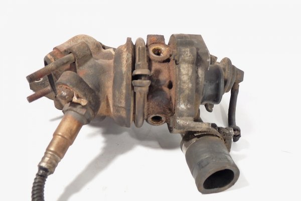 Turbosprężarka turbina Smart Fortwo 2000 0.6i 160910