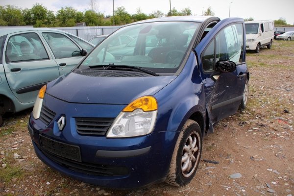 Przełącznik zespolony + taśma Renault Modus 2006 Hatchback 5-drzwi 