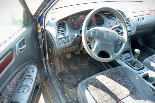 Reflektor prawy Honda Accord VI 1999 Sedan 