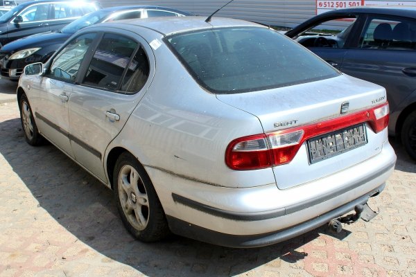 Seat Toledo II 2001 1.9TDI ASV Sedan