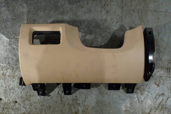 _Konsola airbag sensor pasy poduszki maski schowek Jaguar XJ X351 2012 3.0D Sedan
