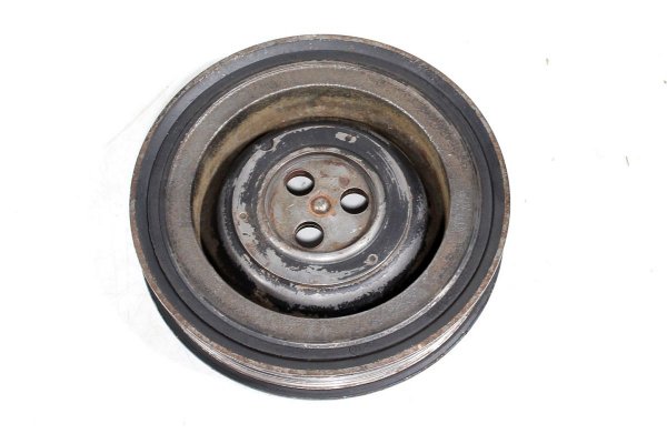 Koło pasowe wału Ford Transit MK6 2000-2006 2.4DI