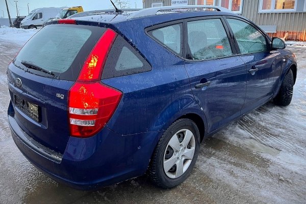 Radio Kia Ceed I ED 2009 (2007-2009) Kombi 