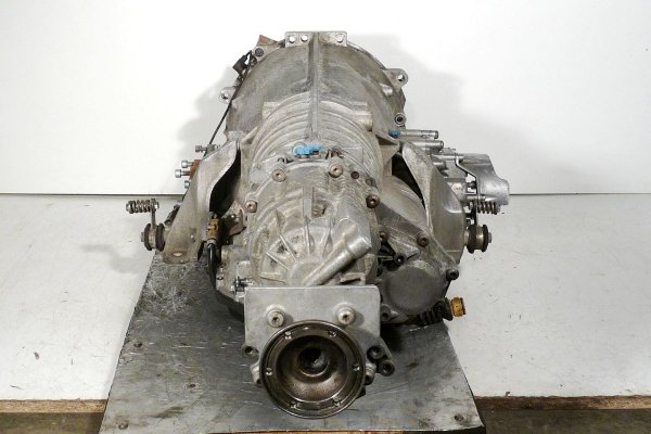 _Skrzynia biegów ESX Audi A8 D2 1994-2002 3.3TDi 