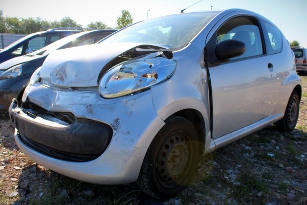 Lusterko prawe Citreon C1 2005 Hatchback 3-drzwi