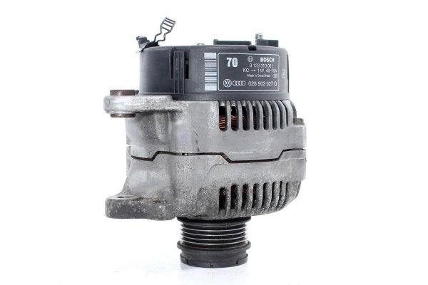 Alternator - Audi - A3 - A4 - VW - Passat - zdjęcie 4