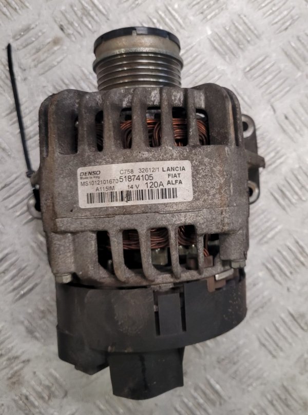 Alternator X-286332 (120A)