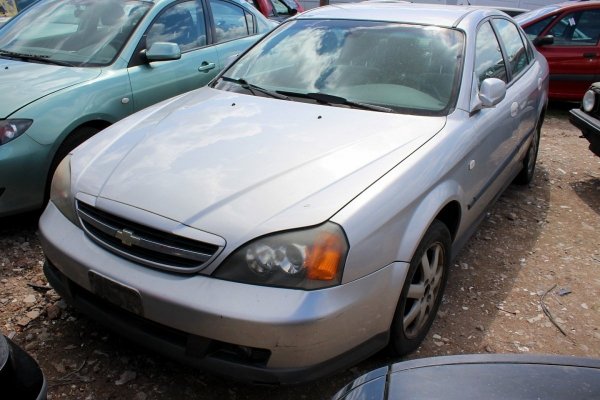 Chevrolet Evanda 2005 2.0i Sedan [A]