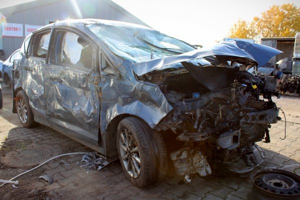 Lampa tył lewa Ford C-MAX MK2 Lift 2019 1.5EcoBlue Minivan