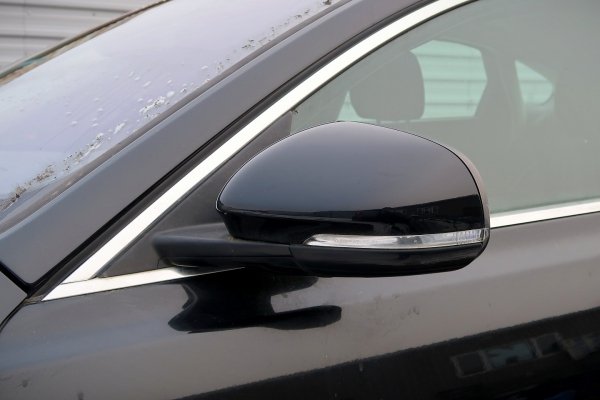 _Maska Jaguar XF X260 2016 Sedan (kod lakieru: Ultimate Black)