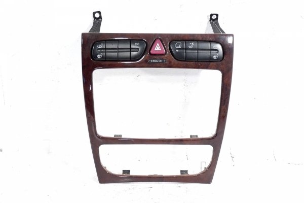 Ramka panel Mercedes C-klasa W203 2001 Sedan