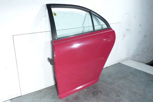 Drzwi tył tylne lewe Toyota Avensis T25 2005 Sedan (Kod lakieru: 3J6)