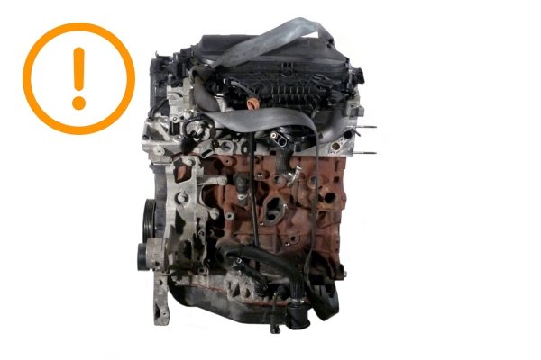 _Silnik Peugeot 5008 2009-2013 2.0HDI RHE