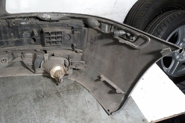 _Zderzak przód Volvo S80 I LIFT 2005 Sedan (kod lakieru: 426-26)