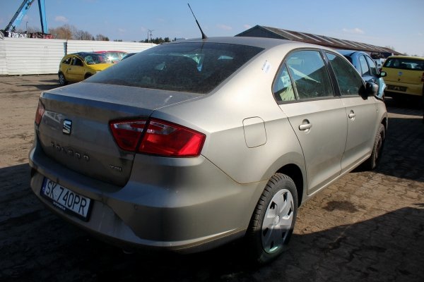Dmuchawa nawiewu Seat Toledo IV 2015 Sedan 