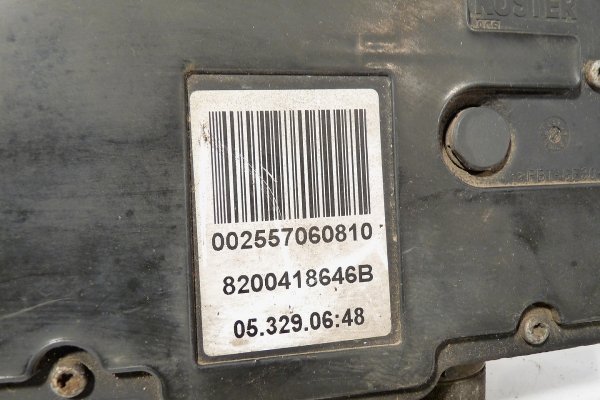 Hamulec ręczny elektryczny Renault Espace IV 2003-2014 