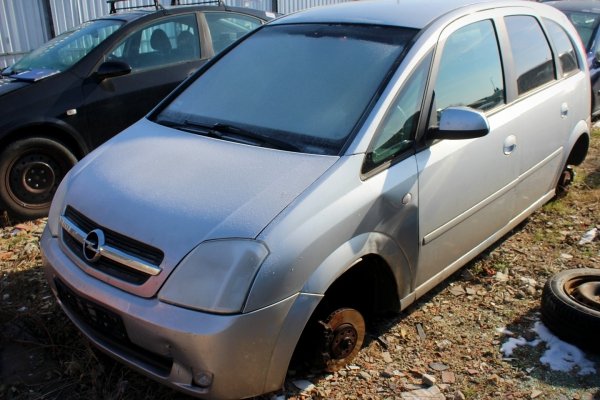 Opel Meriva A 2005 1.6i Z16XE Minivan [B/C]