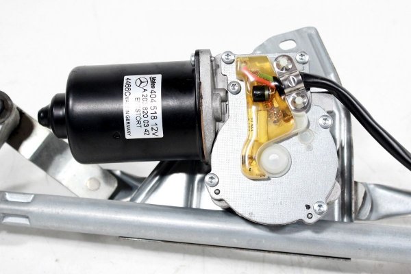 mechanizm silniczek wycieraczek - mercedes - c-klasa - zdjęcie 4