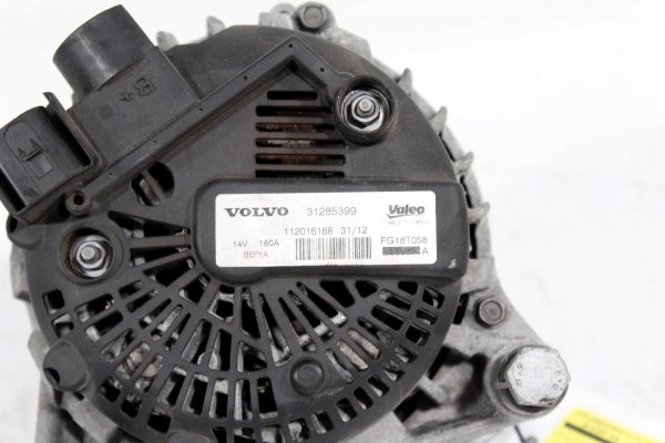 _Alternator X-270491 (180 A)