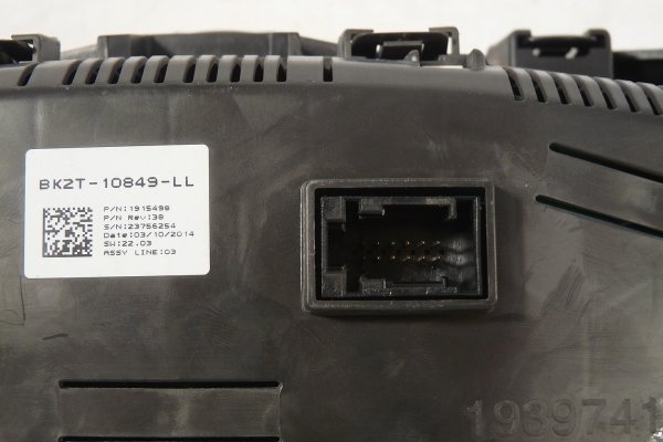 Licznik zegary Ford Transit Custom 2015 