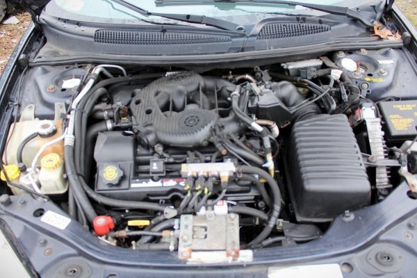 Konsola airbag sensor Chrysler Sebring II 2002 (2000-2004) Sedan 