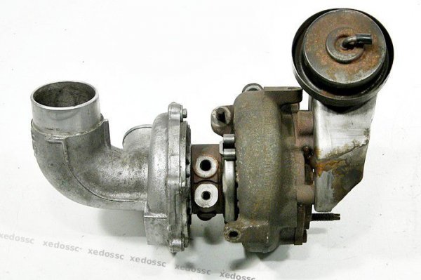 _Turbosprężarka Toyota Avensis T25 2003-2008 2.2D4D