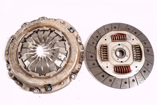 Sprzęgło tarcza docisk Ford Transit Connect MK1 2006 1.8TDDI