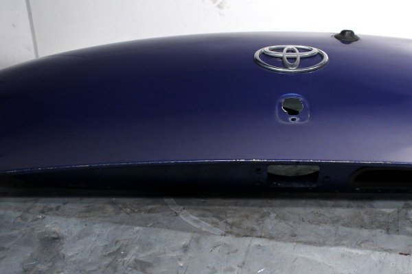 Klapa tył - Toyota - Yaris - zdjęcie 8