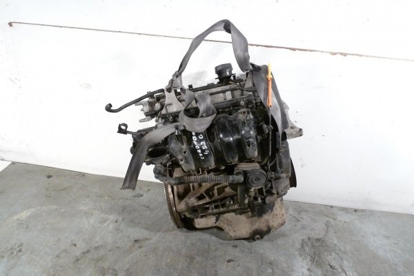 _Silnik Seat Cordoba II 6L 2003 1.4i 16V BBY (Stalowa miska oleju )