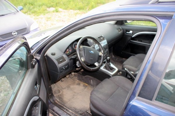 Ford Mondeo MK3 2003 2.0TDDI Kombi [B/C]