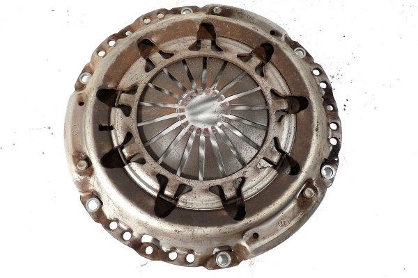 Sprzęgło tarcza docisk Peugeot 206 2001 2.0HDI RHY